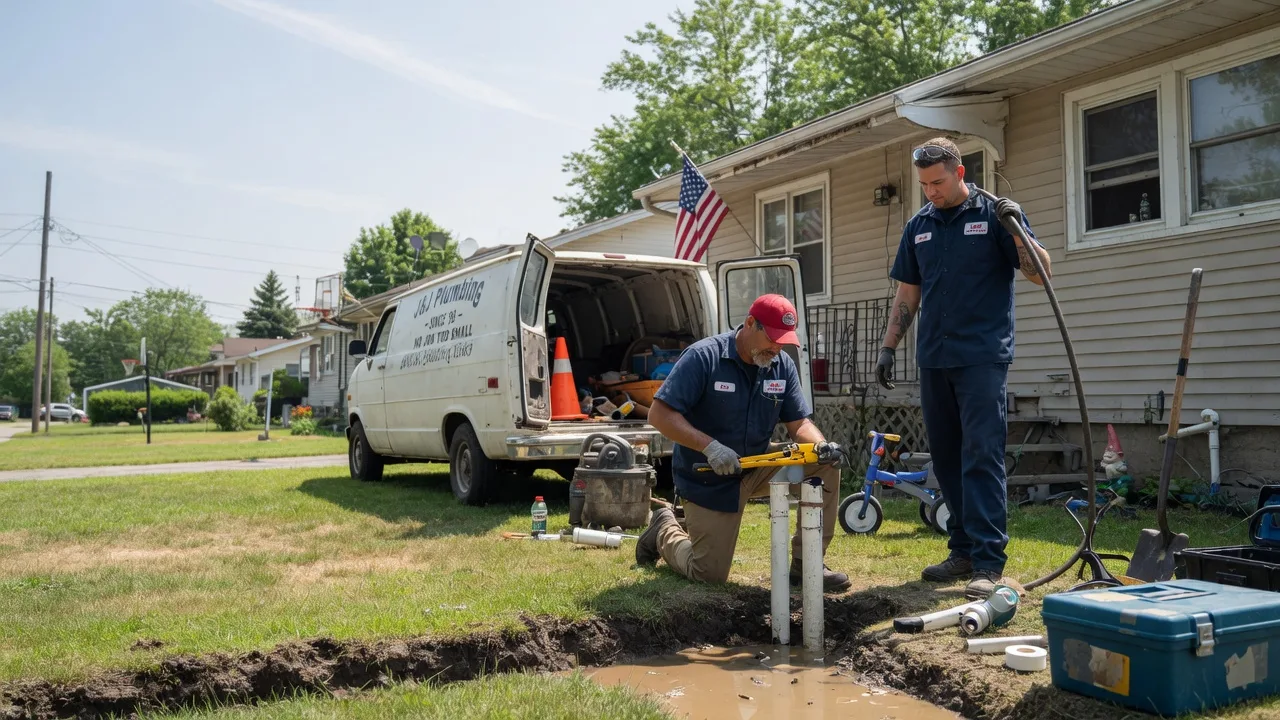 Sump Pump Repair in Martha, KY near me